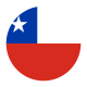 chile-flat-rounded-flag-with-transparent-background-free-png